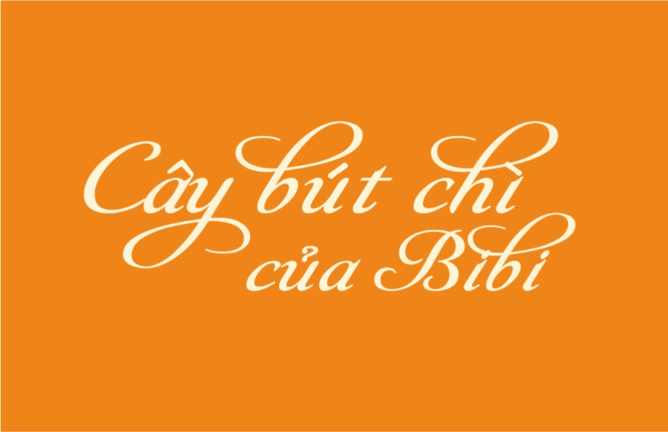 font chữ viết tay Việt hóa 08