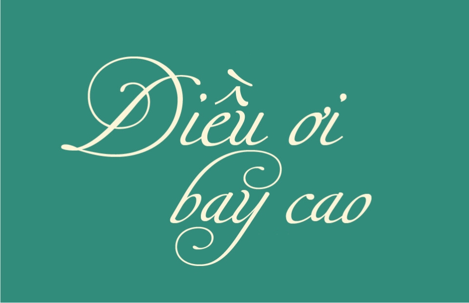 font chữ viết tay Việt hóa 11