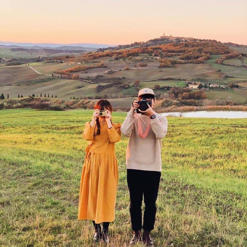 Caption du lịch với người yêu hay và tình cảm