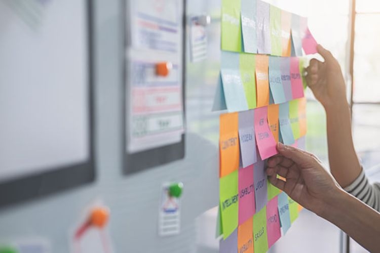 call for ideas trong design thinking