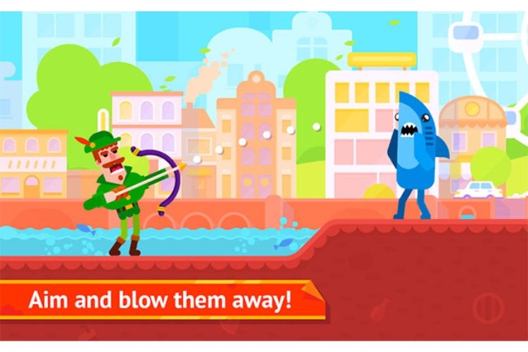 bowmasters