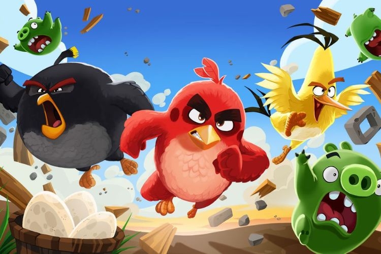 angry birds