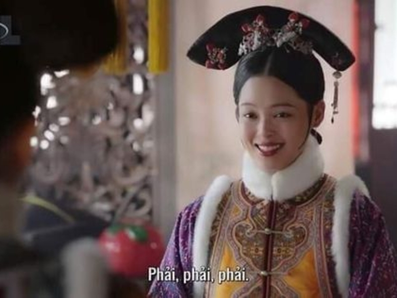 Tổng hợp meme Như Ý truyện hài hước, iconic nhất 13