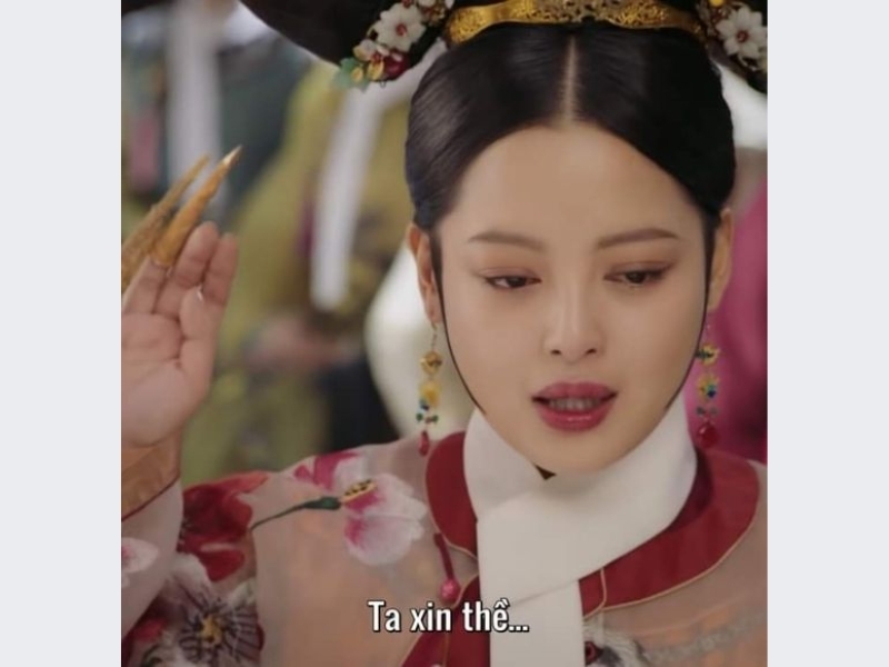 Tổng hợp meme Như Ý truyện hài hước, iconic nhất 12