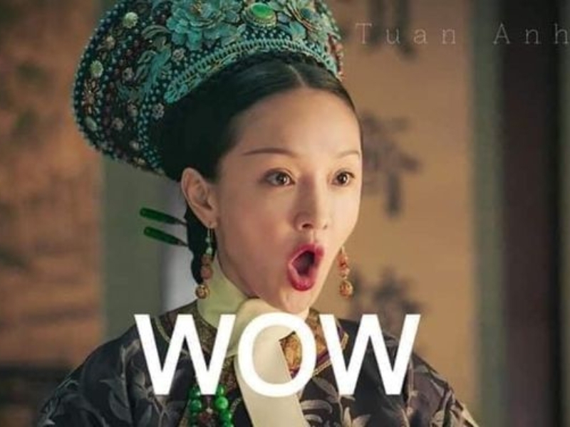 Tổng hợp meme Như Ý truyện hài hước, iconic nhất 16