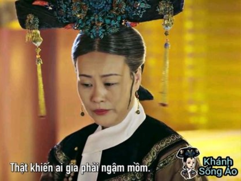 Tổng hợp meme Như Ý truyện hài hước, iconic nhất 18
