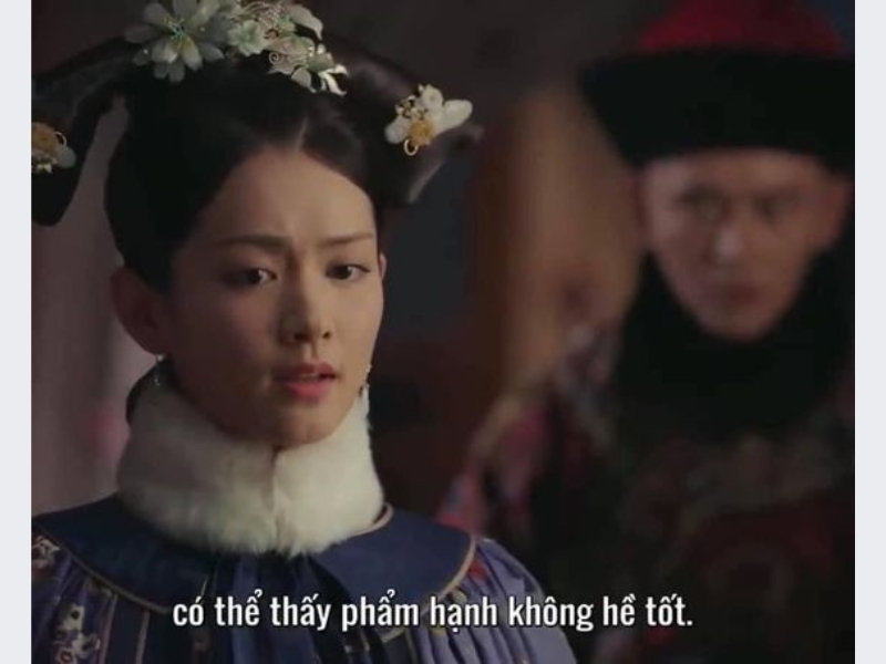 Tổng hợp meme Như Ý truyện hài hước, iconic nhất 8