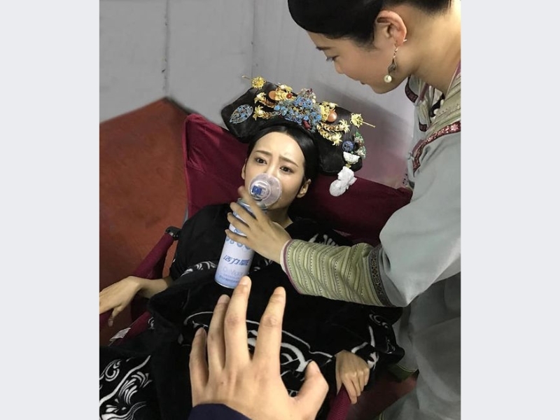 Tổng hợp meme Như Ý truyện hài hước, iconic nhất 14
