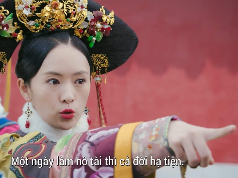 Tổng hợp meme Như Ý truyện hài hước, iconic nhất 7