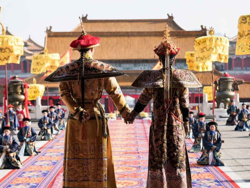Sự đầu tư hoành tráng, chỉn chu đến từng chi tiết nhỏ