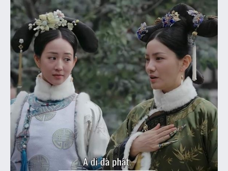 Tổng hợp meme Như Ý truyện hài hước, iconic nhất 4