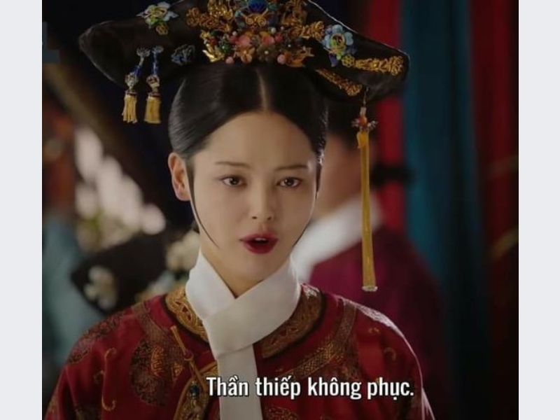 Tổng hợp meme Như Ý truyện hài hước, iconic nhất 10