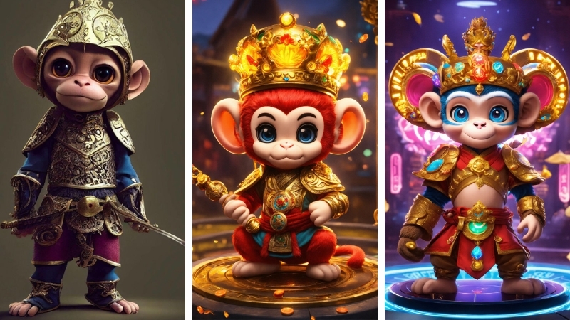 Hình nền tuổi Thân 2