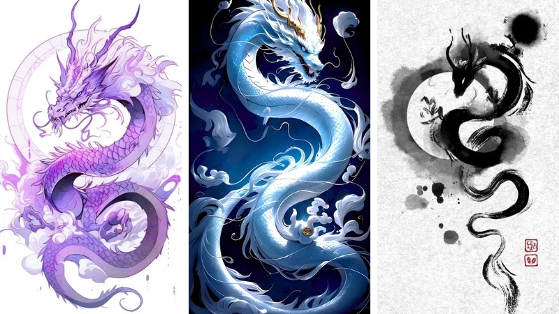 Hình nền tuổi Thìn 2