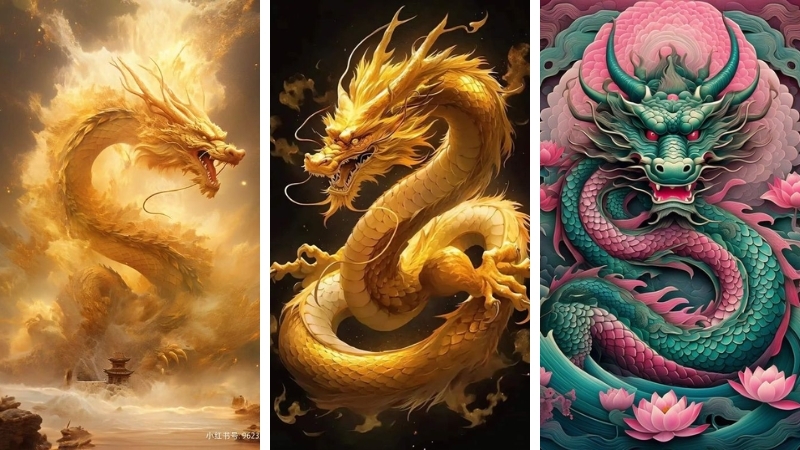 Hình nền tuổi Thìn