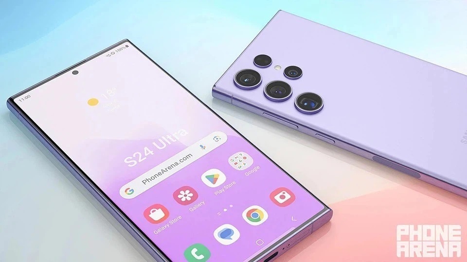 So sánh Galaxy S24 Ultra và Galaxy Z Flip4 (ảnh 6)