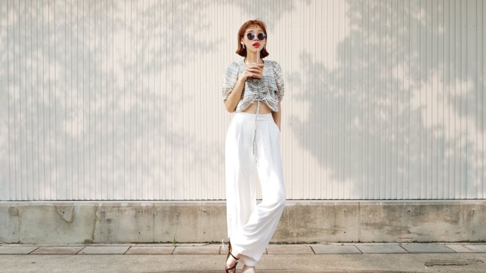 Tư thế chụp ảnh cá tính không thể bỏ qua