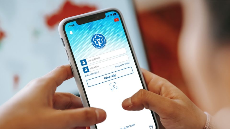 Thông tin, chính sách, chế độ hưởng BHXH luôn được cập nhật đầy đủ và liên tục trên app VssID