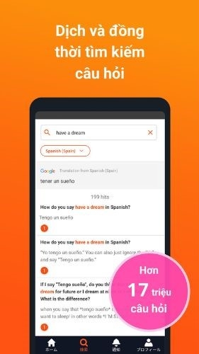 Hinative: Học ngoại ngữ bằng cách hỏi đáp cùng người bản xứ 4