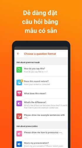 Hinative: Học ngoại ngữ bằng cách hỏi đáp cùng người bản xứ 3