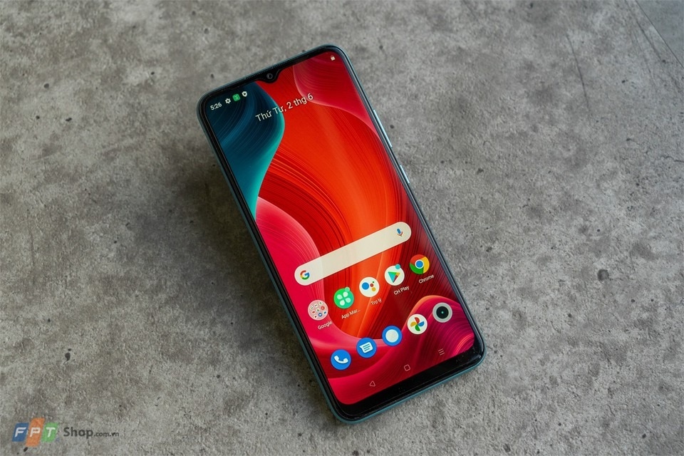 Điện thoại Realme C21y 3GB - 32GB