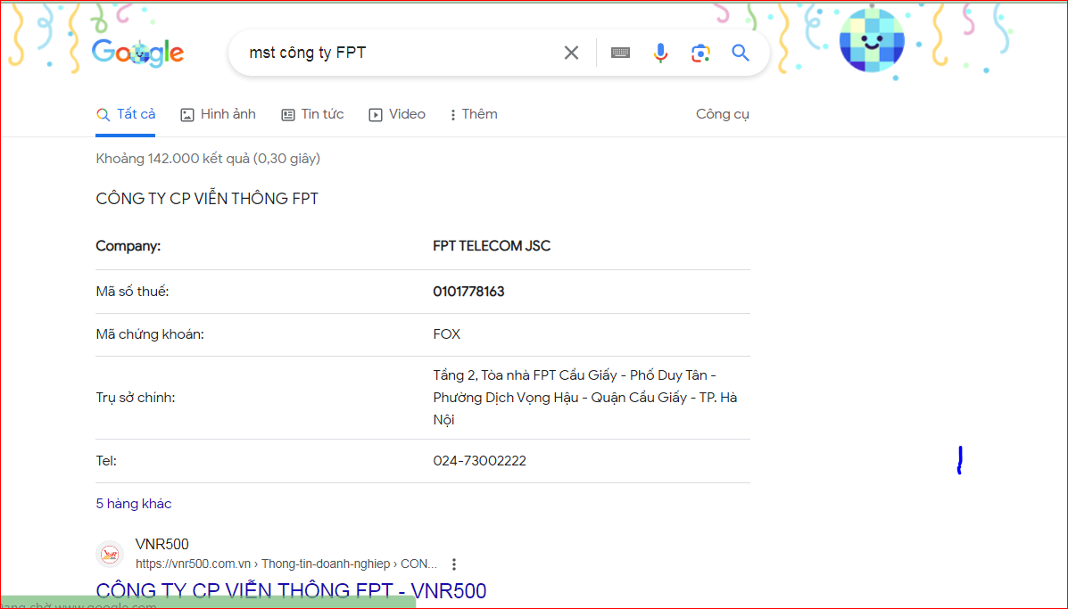 Hướng dẫn tra cứu giấy phép kinh doanh online chuẩn xác nhất 16