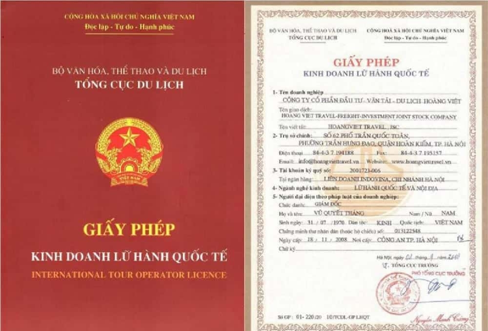 Hướng dẫn tra cứu giấy phép kinh doanh online chuẩn xác nhất 2