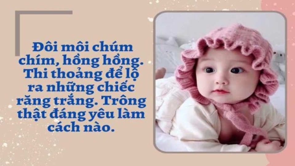 Những stt hay khi đăng ảnh trẻ con luôn thu được tương tác tốt