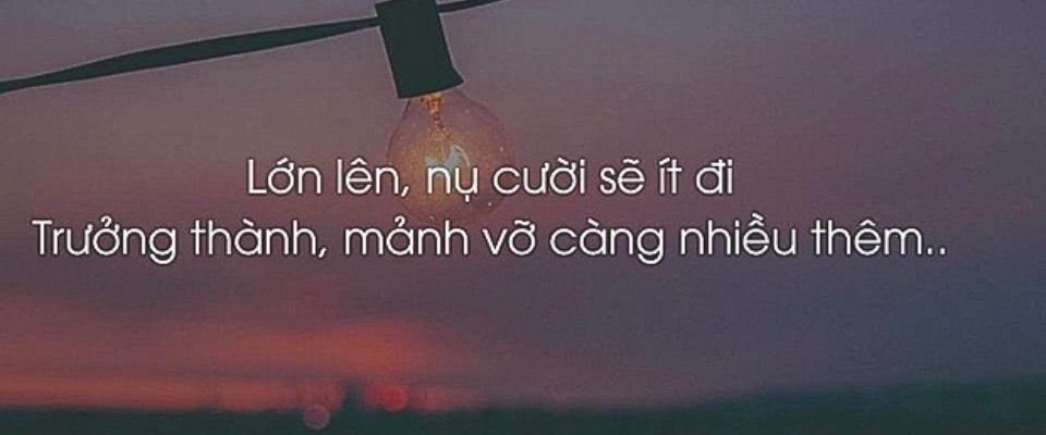 STT buồn bằng tiếng Trung