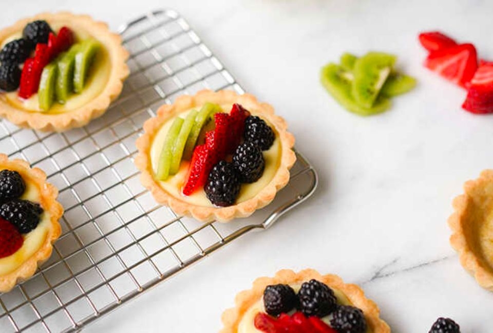 Bánh ngọt tặng đồng nghiệp nhân ngày 20/10