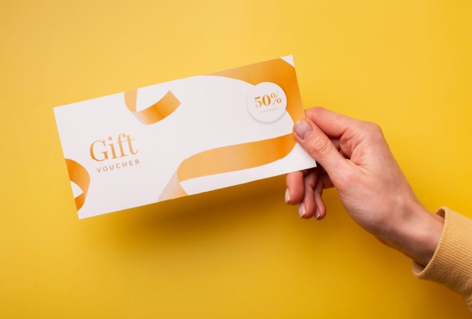 Voucher spa tặng 20/10 cho đồng nghiệp