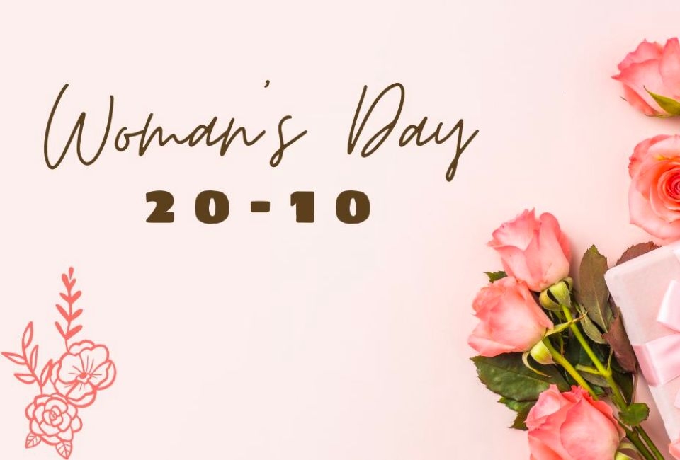 Lời chúc 20/10 cho đồng nghiệp nữ