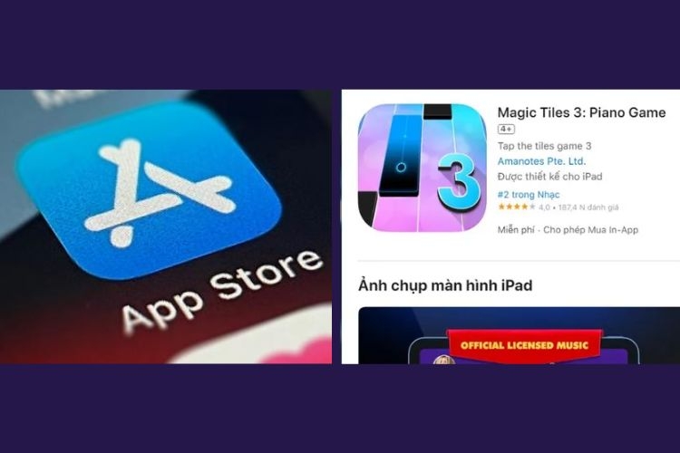 tải magic tiles trên ios 1