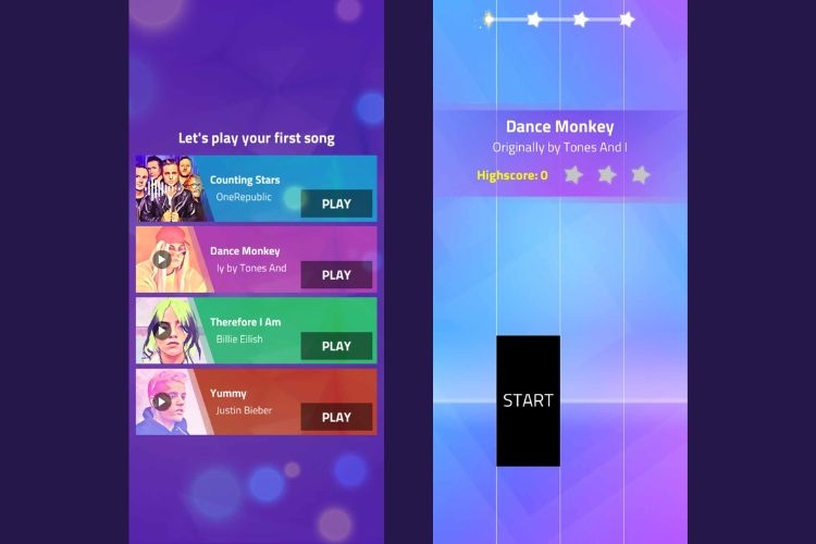 magic tiles 3 cho người mới chơi 2