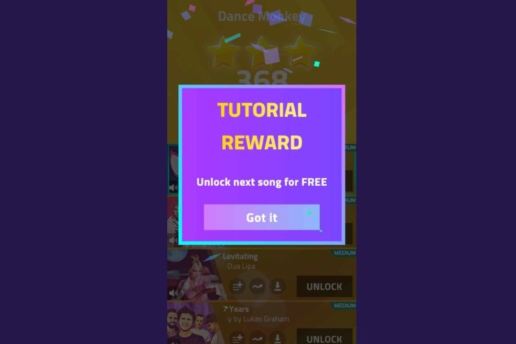 magic tiles 3 cho người mới chơi 3