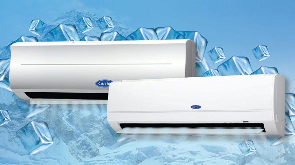 Máy lạnh Carrier được khá nhiều người dùng lựa chọn