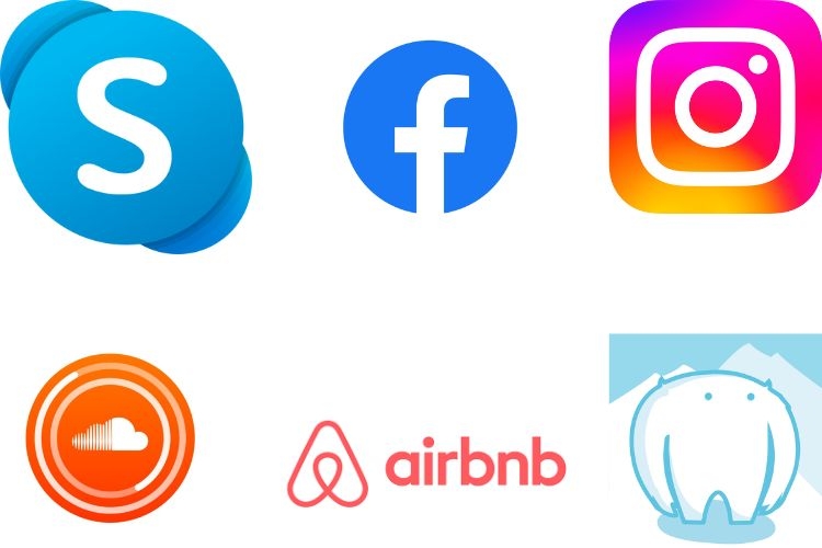 các ứng dụng có react native