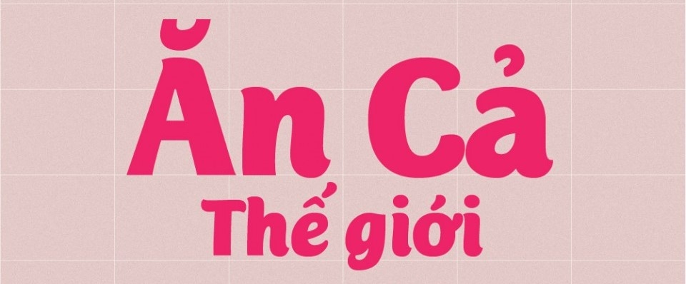 Font chữ tròn mập đáng yêu, vui nhộn Mijas