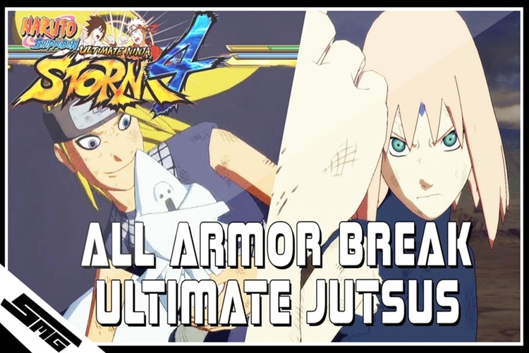 Tất tần tật về Naruto Storm 4, cách tải trên PC nhanh chóng và cách chơi chi tiết - Hình 2