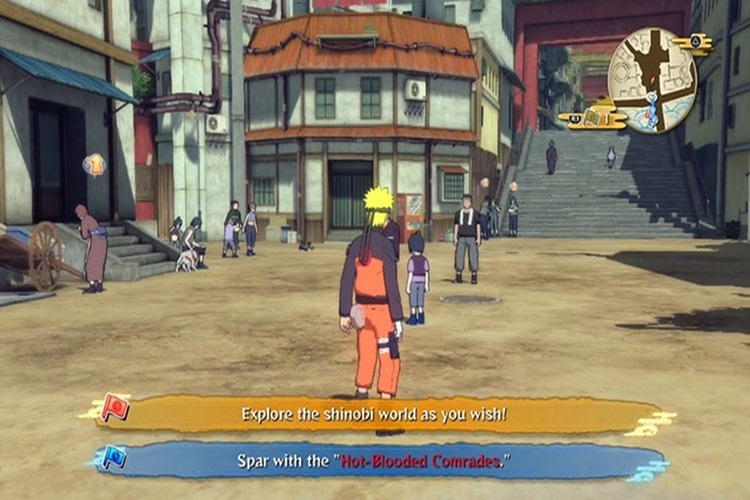 Tất tần tật về Naruto Storm 4, cách tải trên PC nhanh chóng và cách chơi chi tiết - Hình 5