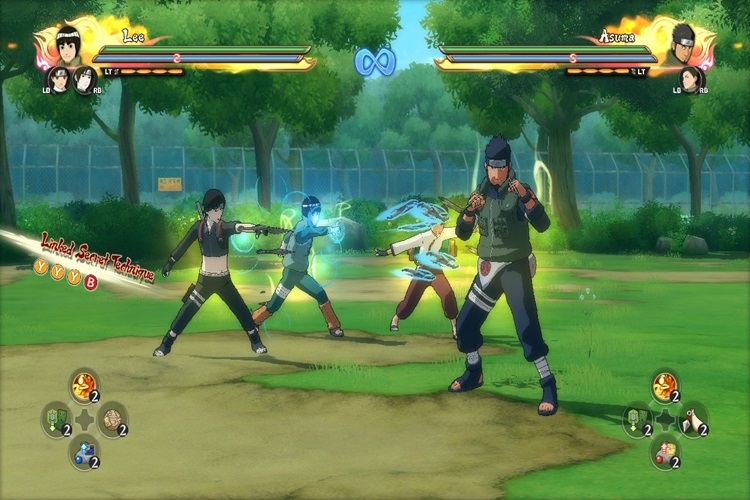 Tất tần tật về Naruto Storm 4, cách tải trên PC nhanh chóng và cách chơi chi tiết - Hình 6