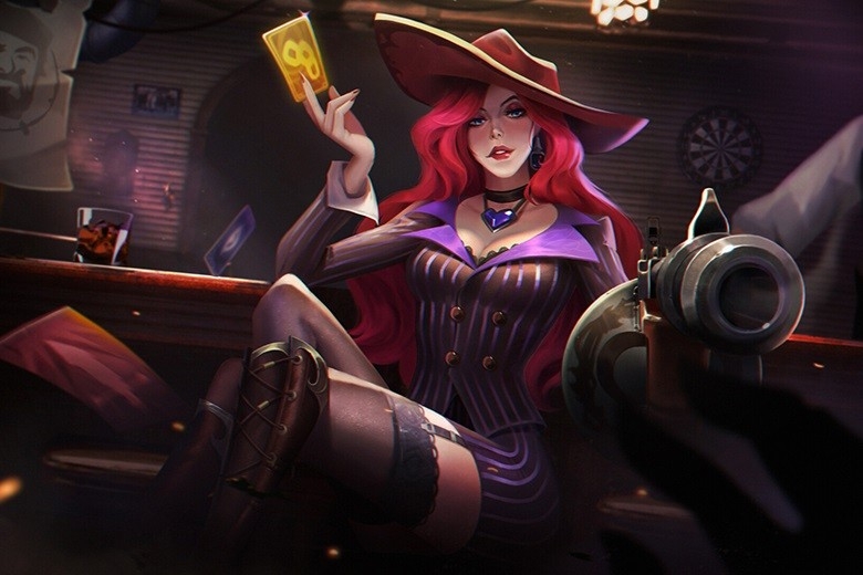 Tìm hiểu về Tộc/Hệ với Miss Fortune 9.5 DTCL
