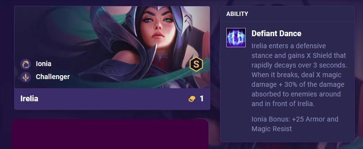 Cách build irelia 9.5