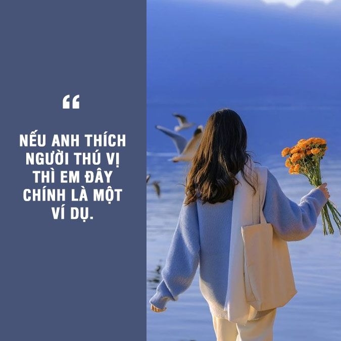 STT cuối tuần vui vẻ, thả thính cực slay