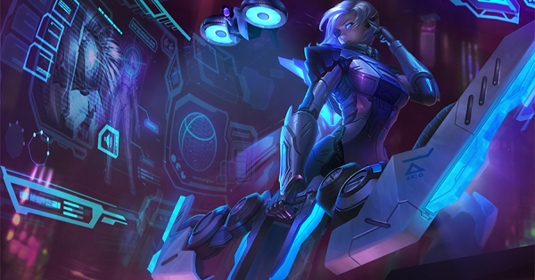 Bật mí cách chơi Ashe 9.5