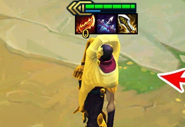 Chọn trang bị cho jhin 9.5
