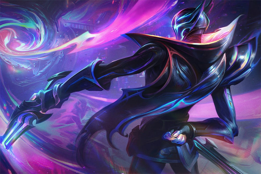 Giới thiệu về game jhin 9.5