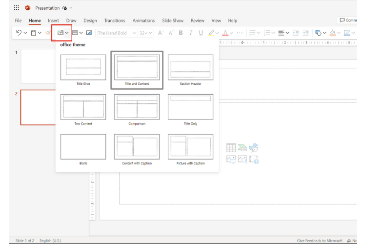 Cách đăng nhập PowerPoint Online là gì? (8)