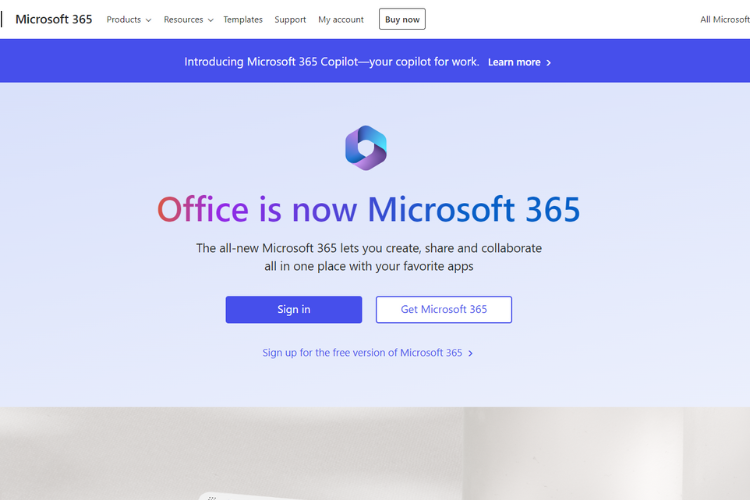 Cách đăng nhập PowerPoint Online là gì? (1)
