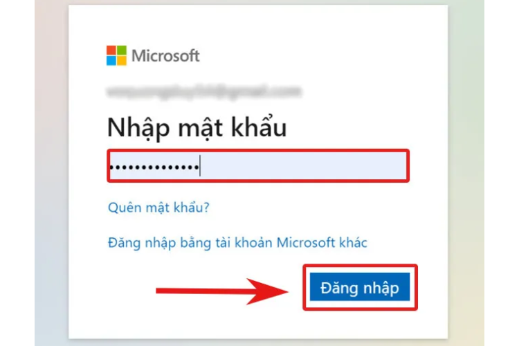 Cách đăng nhập PowerPoint Online là gì? (3)